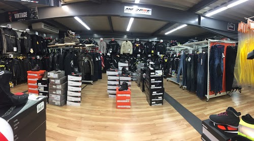 Moto Axxe Aubenas (Bonneton 2 Roues)