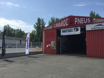 CAVAROC PNEUS