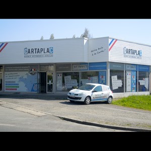 CARTAPLAC Lannion - Service Carte Grise