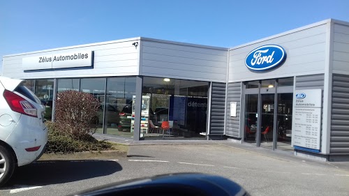 Ford Mazda Suzuki Montgeron Zélus Automobiles