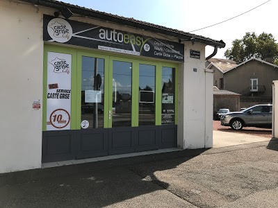 Carte Grise Cafe Roanne