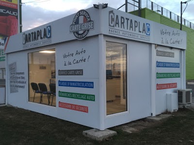 CARTAPLAC Châteaubriant - Service Carte Grise