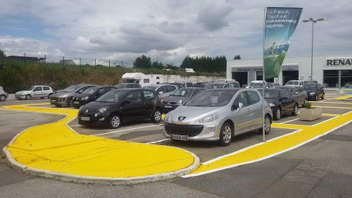 Renault Garage Roblin