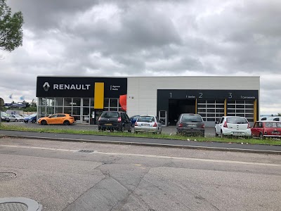 RENAULT Garage Hulin
