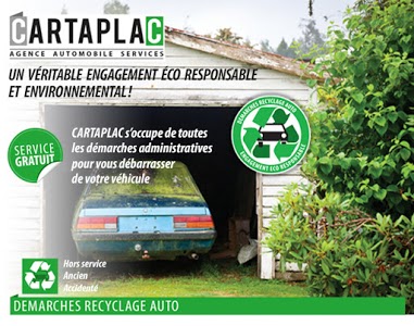CARTAPLAC Rochefort - Service Carte Grise