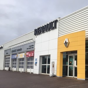 Chanoine Automobile [ Renault/Dacia ]