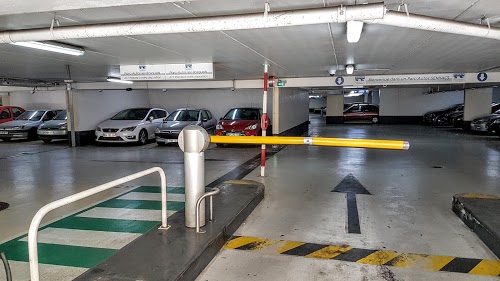 Parking Les Bosquets