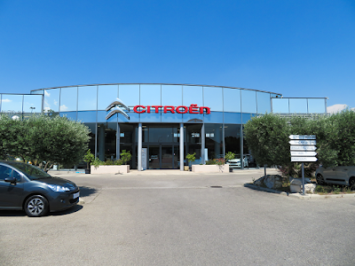 SA MIDI AUTO 84 AVIGNON - Citroën