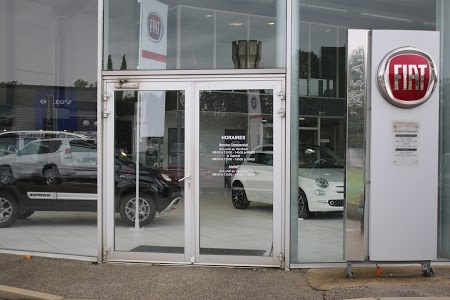 Fiat - Avignon