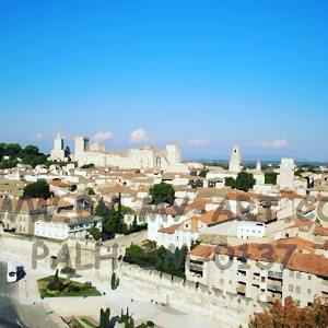 Parking gare d'Avignon P2 P3 - EFFIA