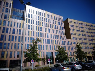 Parking gare de Caen longue durée - EFFIA