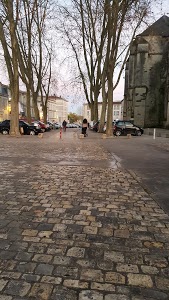 Parking Q-Park Saintes Saint Pierre