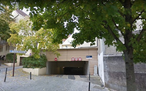 Parking Tivoli Berbisey