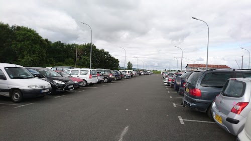 Parking aéroport