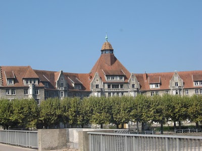 Parking Petit Chamars