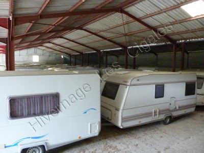 Hivernage Les Cigales