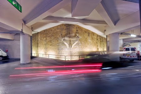 Parking Q-Park Chartres Coeur de Ville