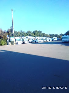 Aire de Camping-Car