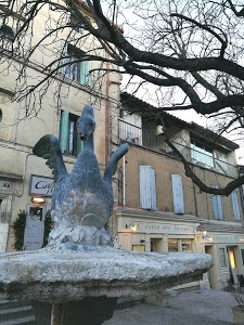 Parking Q-Park Uzes Gide