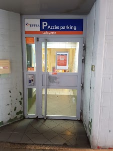 EFFIA Parking Lafayette