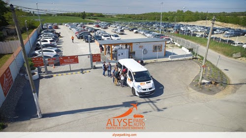 Alyse Parc Auto Lyon