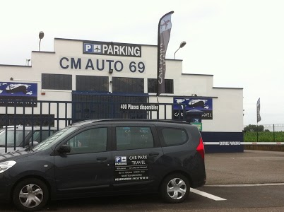 CAR PARK TRAVEL parking aéroport lyon