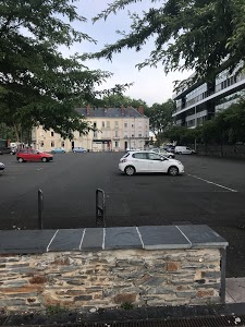 Parking Francois Mitterrand