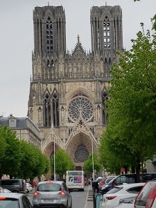 Parking CPA Cathédrale