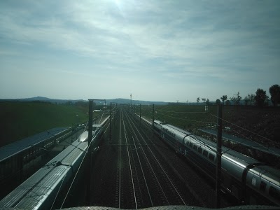 Parking EFFIA Lorraine TGV