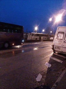 Parking EFFIA gare de Luneville tgv