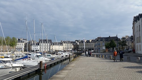 Parking Q-Park Vannes Port