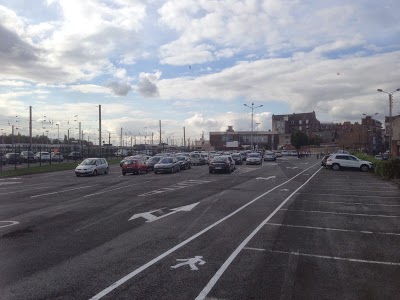 Parking EFFIA Gare de Lens