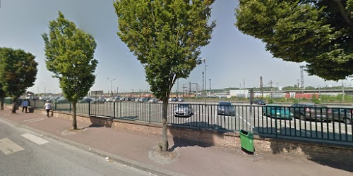 Parking gare de Creil - EFFIA