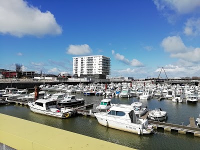 Parking Q-Park Boulogne-sur-Mer Quai de la Poste