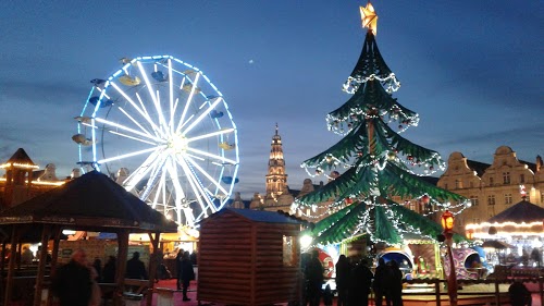 Parc de Stationnement Souterrain