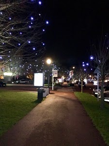 Parking Place de l'Hermitage