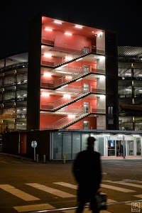 Parking Relais-Tram Rotonde