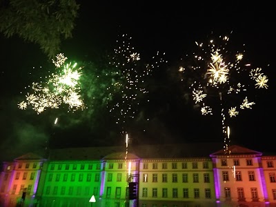 Parking Vieille-Île