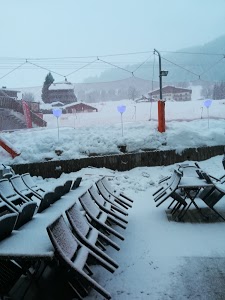 Parking de Rochebrune