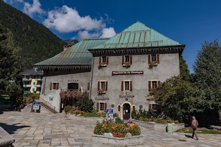 Parking Saint-Michel