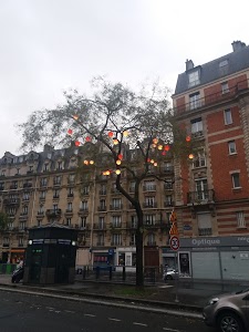 Parking Indigo Picpus Nation