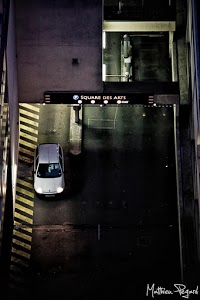 Parking Q-Park Rouen Square des arts