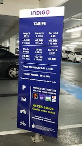 Parking Indigo Park