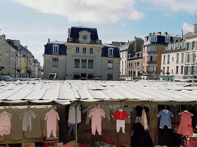 Parking Q-Park Saint-Germain-en-Laye Marché Neuf