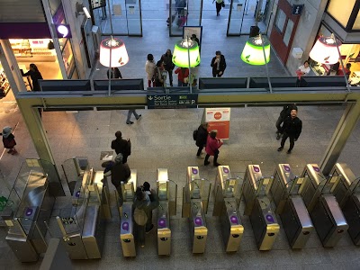 Parking gare d'Ermont Eaubonne - EFFIA