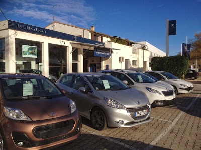 AUTO ALLENDE - PEUGEOT