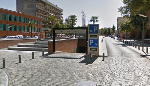 Q-Park -Parking Griffoul