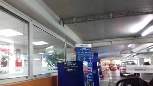 Parking Indigo