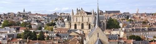 Parking Q-Park Poitiers Les Cordeliers