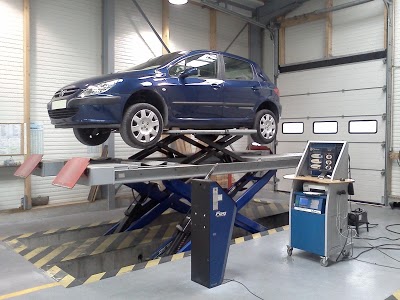 AUTOSUR Controle Technique- Sarl CADO Emmanuel